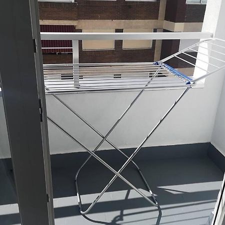 Piso Moderno Con Garaje En El Centro De Vigo Apartment Exterior foto
