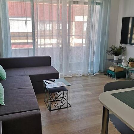 Piso Moderno Con Garaje En El Centro De Vigo Apartment Exterior foto