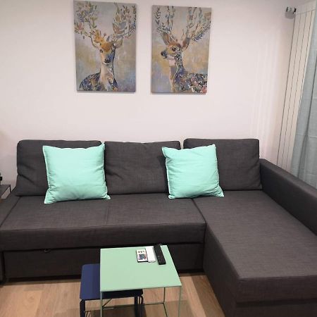 Piso Moderno Con Garaje En El Centro De Vigo Apartment Exterior foto