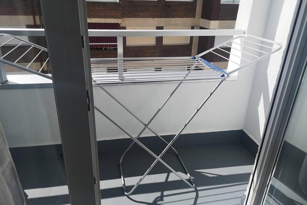 Piso Moderno Con Garaje En El Centro De Vigo Apartment Exterior foto