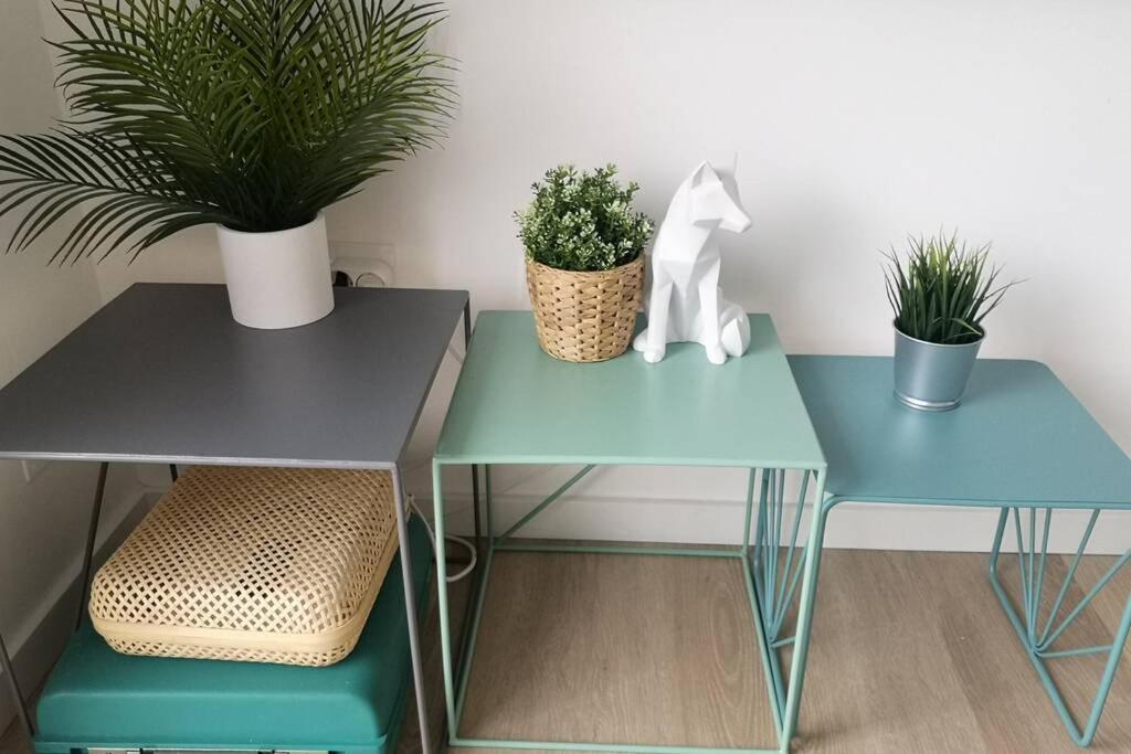 Piso Moderno Con Garaje En El Centro De Vigo Apartment Exterior foto