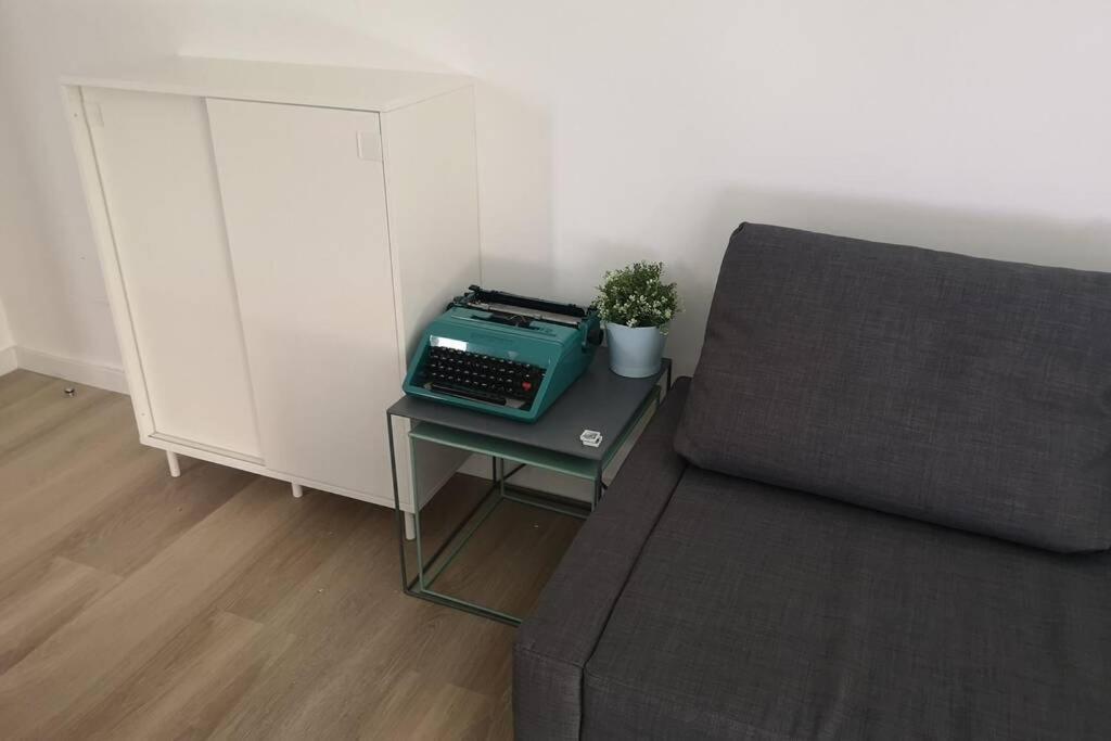 Piso Moderno Con Garaje En El Centro De Vigo Apartment Exterior foto