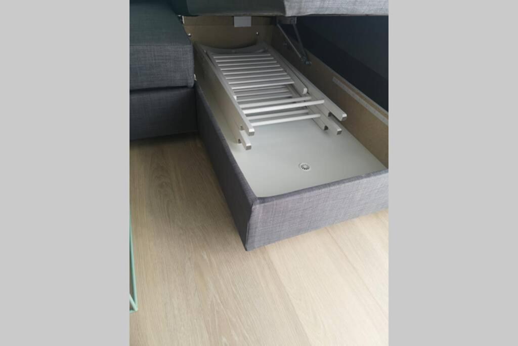 Piso Moderno Con Garaje En El Centro De Vigo Apartment Exterior foto
