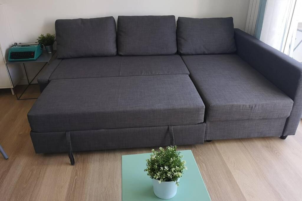 Piso Moderno Con Garaje En El Centro De Vigo Apartment Exterior foto