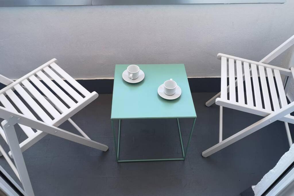Piso Moderno Con Garaje En El Centro De Vigo Apartment Exterior foto
