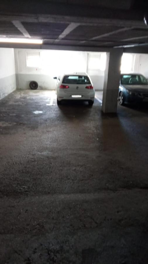 Piso Moderno Con Garaje En El Centro De Vigo Apartment Exterior foto