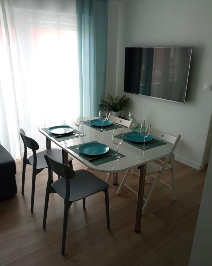 Piso Moderno Con Garaje En El Centro De Vigo Apartment Exterior foto